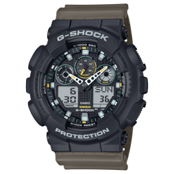 GShock GA-100TU-1A3
