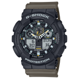 GShock GA-100TU-1A3