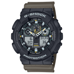 GShock GA-100TU-1A3