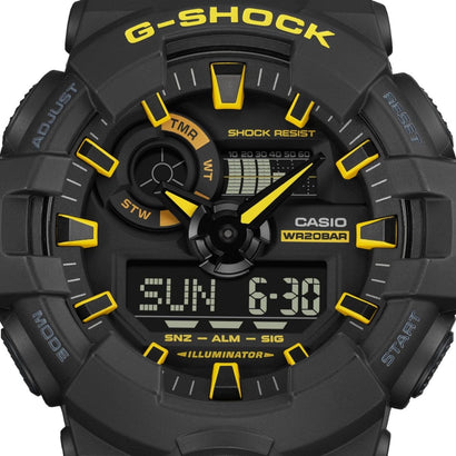 GShock GA-700CY-1A