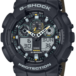 GShock GA-100TU-1A3