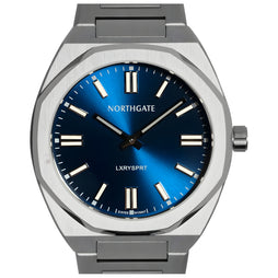 Northgate Club 40 Mutaca Blue (40mm)