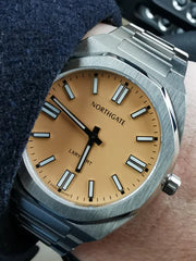 Northgate Club 40 Macchiato (40mm) (NEW COLOR LIMITED STOCK)