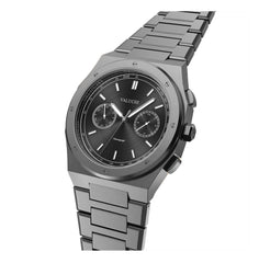 Chronograph - Gunmetal Black - 40mm