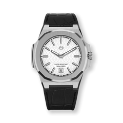 MT Silver 40.5mm