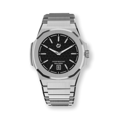 MT Silver 40.5mm