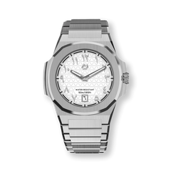 MT Silver 40.5mm