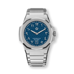 MT Silver 40.5mm