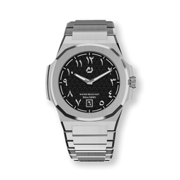 MT Silver 40.5mm