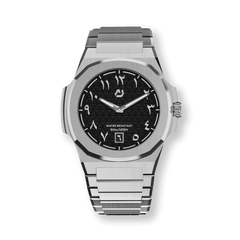 MT Silver 40.5mm