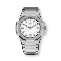 MT Silver 40.5mm