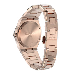 Women Rose Gold Black - VALUCHI