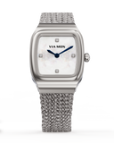 VIA MON Novia White Pearls