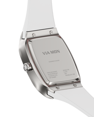 VIA MON Novia White Pearls