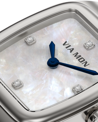 VIA MON Novia White Pearls