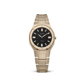 Women Luxury Gold Black - VALUCHI
