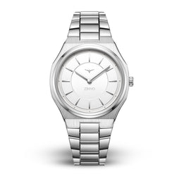 ZINVO Zealous Silver