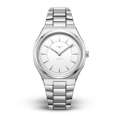 ZINVO Zealous Silver