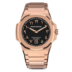 MT Rosegold Black