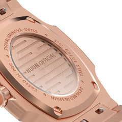 MT Rosegold Blue