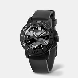 Hoffman Racing 40 Chronograph Midnight Men's Watch Quartz