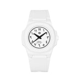 Esencial Kids White Watch