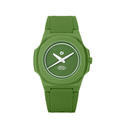 Esencial Kids Green Watch