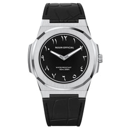 MS Silver 38mm