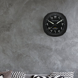 Sahara Wall-Clock