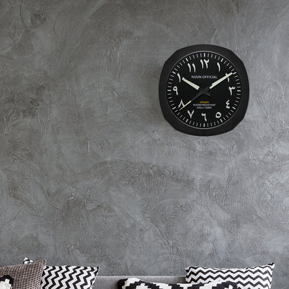 Sahara Wall-Clock