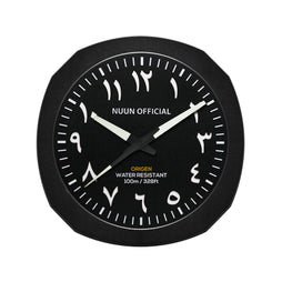 Sahara Wall-Clock