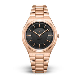 ZINVO Zealous Rose Gold