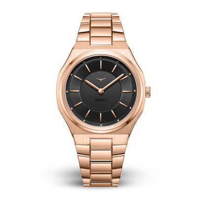 ZINVO Zealous Rose Gold