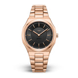 ZINVO Zealous Rose Gold