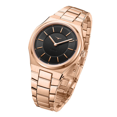 ZINVO Zealous Rose Gold