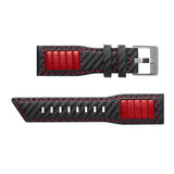 Zinvo Strap Q4 RED CARBON