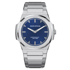 MS Silver Blue