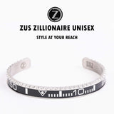 ZUS Cuffs Black
