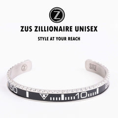 ZUS Cuffs Black