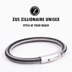 ZUS Single Nylon & Stainless Steel Cord