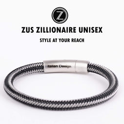 ZUS Single Nylon & Stainless Steel Cord