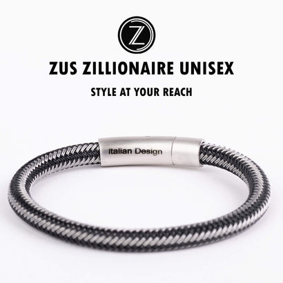 ZUS Single Nylon & Stainless Steel Cord