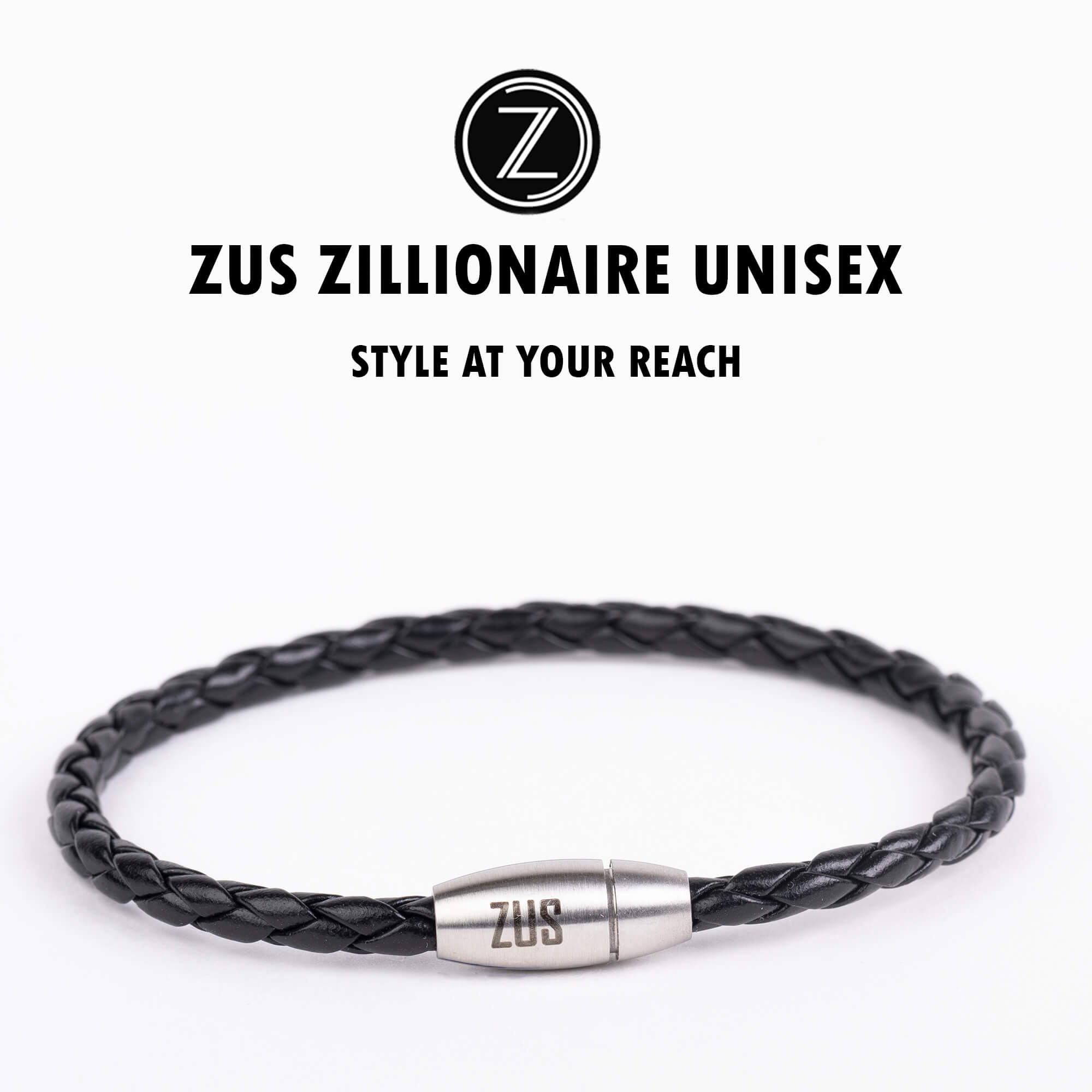 ZUS Single Black
