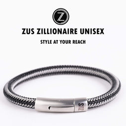 ZUS Single Nylon & Stainless Steel Cord