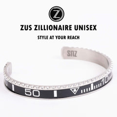 ZUS Cuffs Black