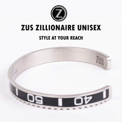 ZUS Cuffs Black