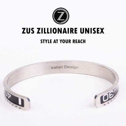 ZUS Cuffs Black