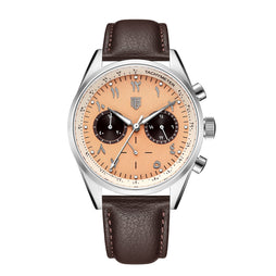 Culture Chronograph 2-Pink Sand