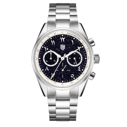 Culture Chronograph 2-Constellation dial