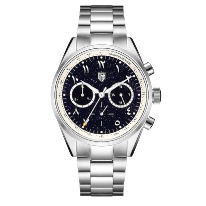 Culture Chronograph 2-Constellation dial